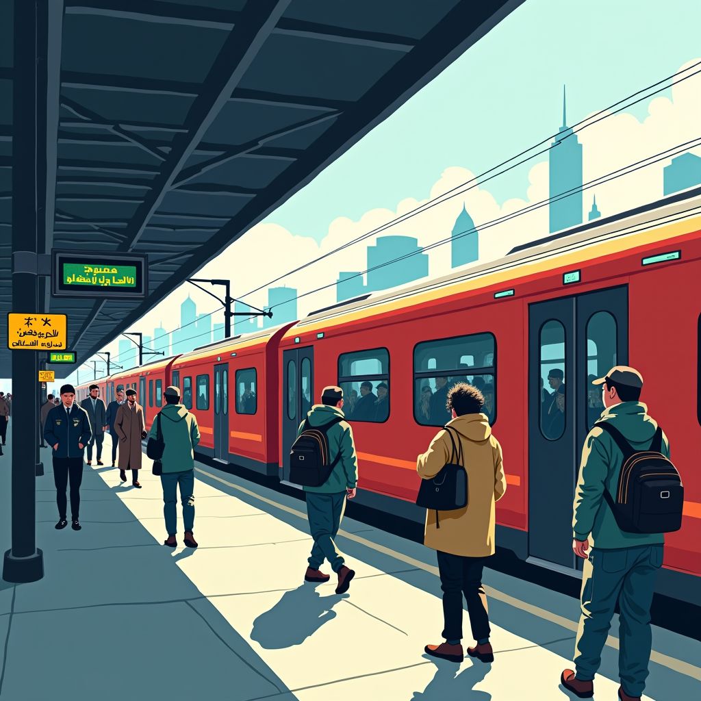 Israël waarschuwt voor treinreizen in Iran tijdens piek spanningen