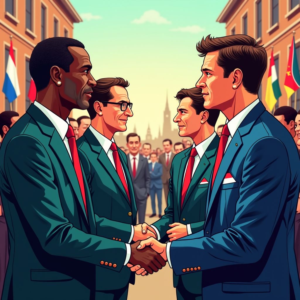 jetten opent nieuw hoofdstuk met caribische landen