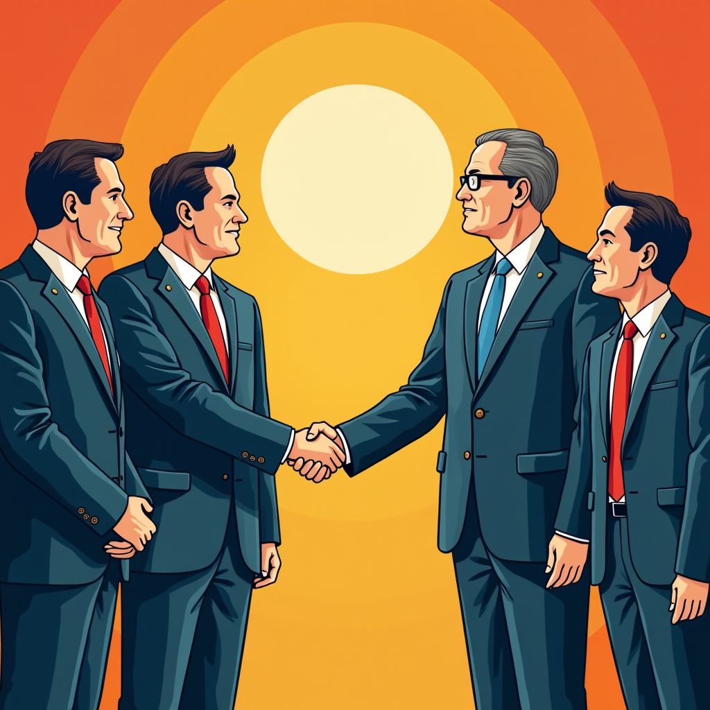 cnv-voorzitter roept op tot nieuw sociaal akkoord