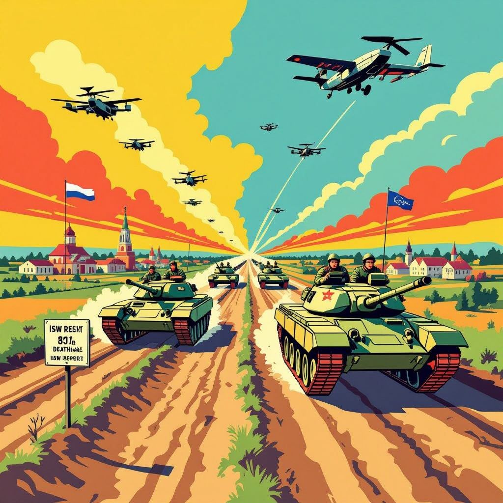 terreinwinst met hoge prijs: 87 doden per km² in russisch offensief