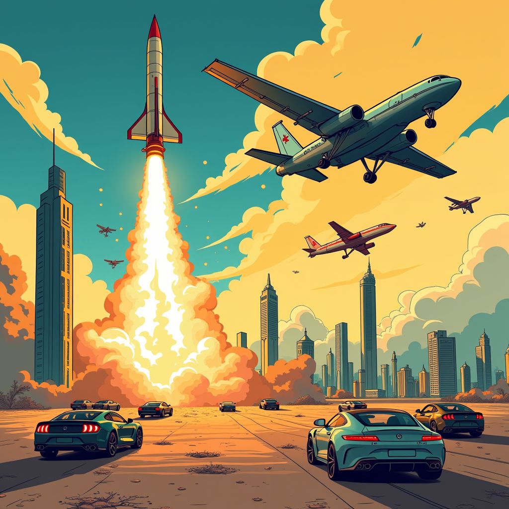 massaal Iraanse rakettenaanval op VAE gepareerd