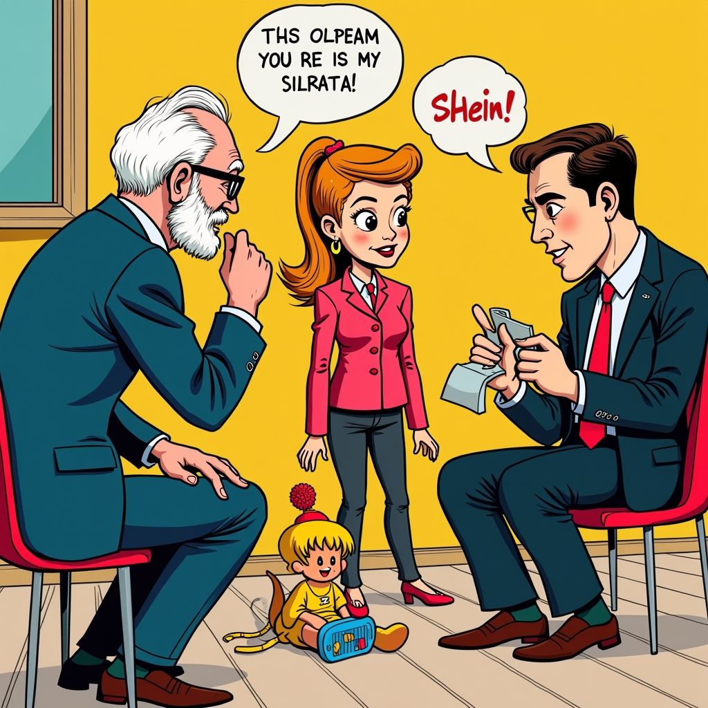 Europese Commissie onderzoekt Shein omwille van gevaarlijke en illegale producten