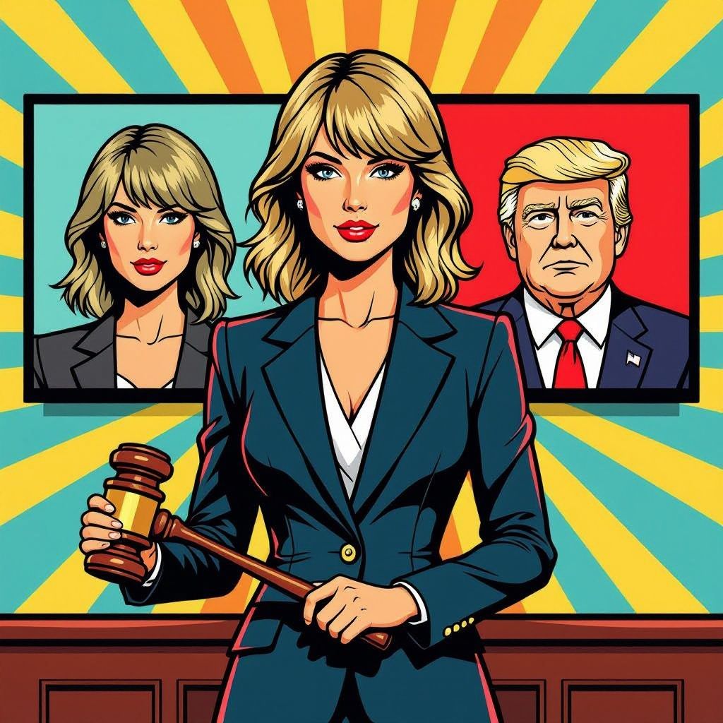 taylor swift sluit zich aan bij juridische strijd tegen ai-deepfakes