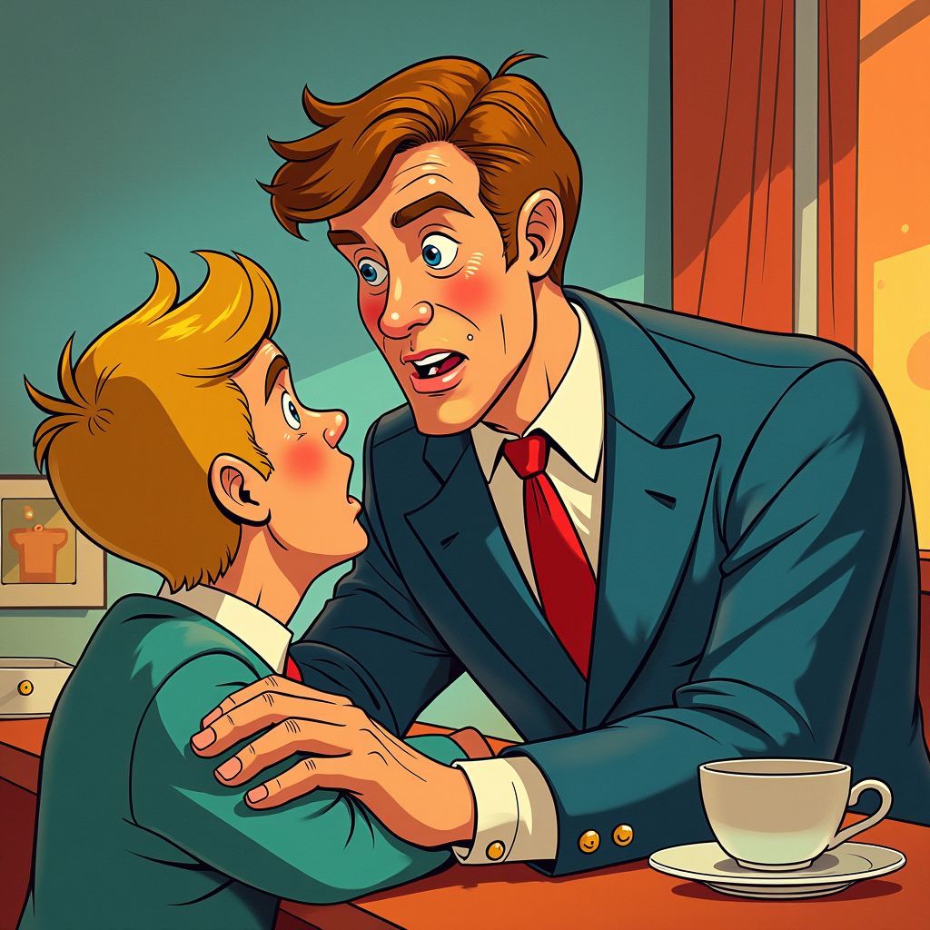 John Buijsman stapt in als Tinus Bos in GTST – spanning met Luuk van start