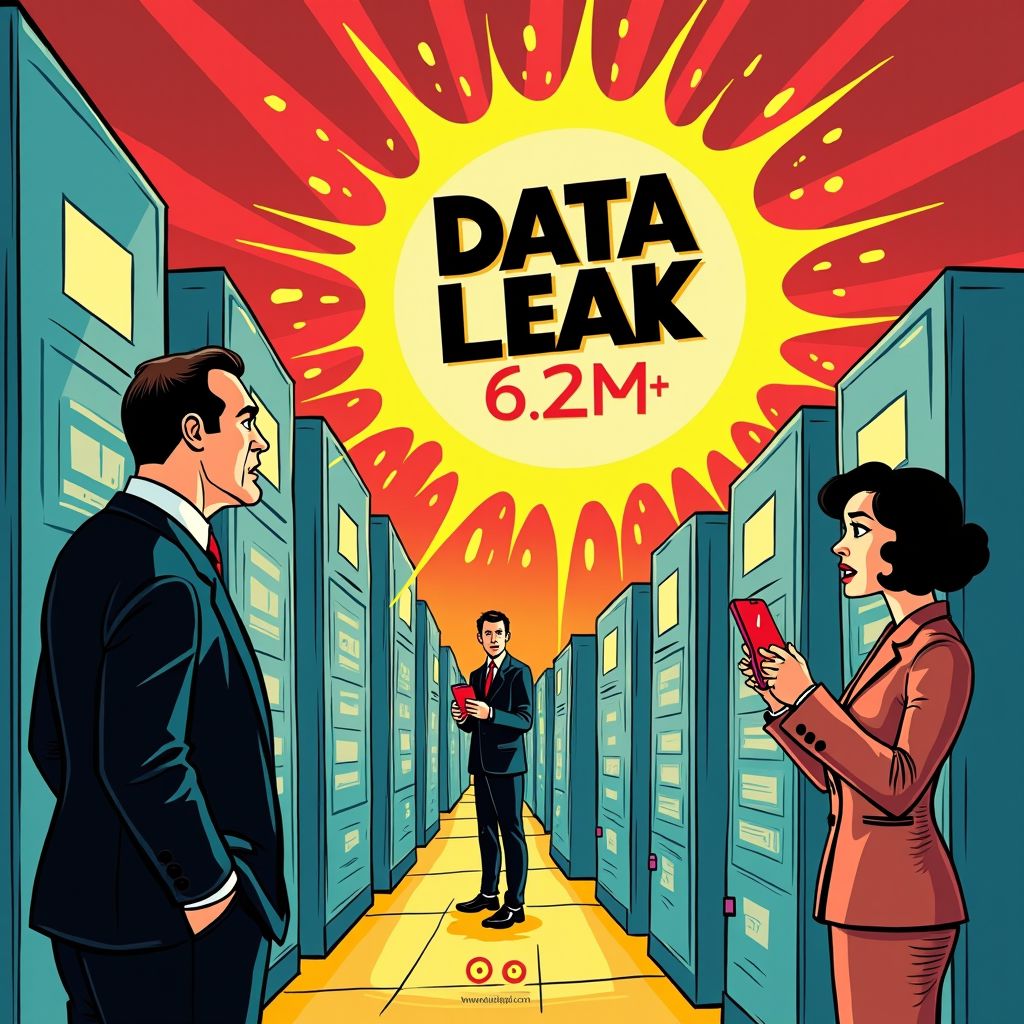 gelekte gegevens van 6,2 miljoen bij Odido: kamer eist antwoorden van minister