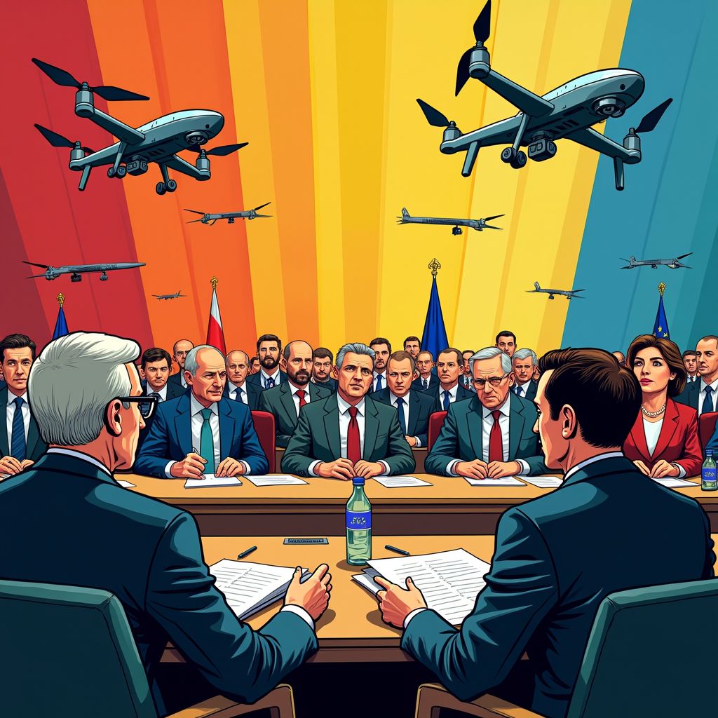 Nederland in nieuw veiligheidstijdperk na vier jaar Oekraïne-oorlog