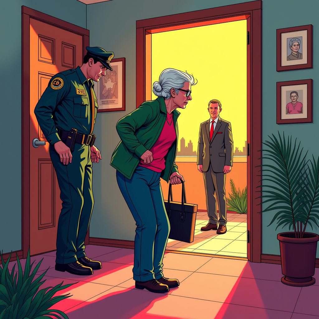 moeder van savannah guthrie mogelijk ontvoerd uit haar thuis