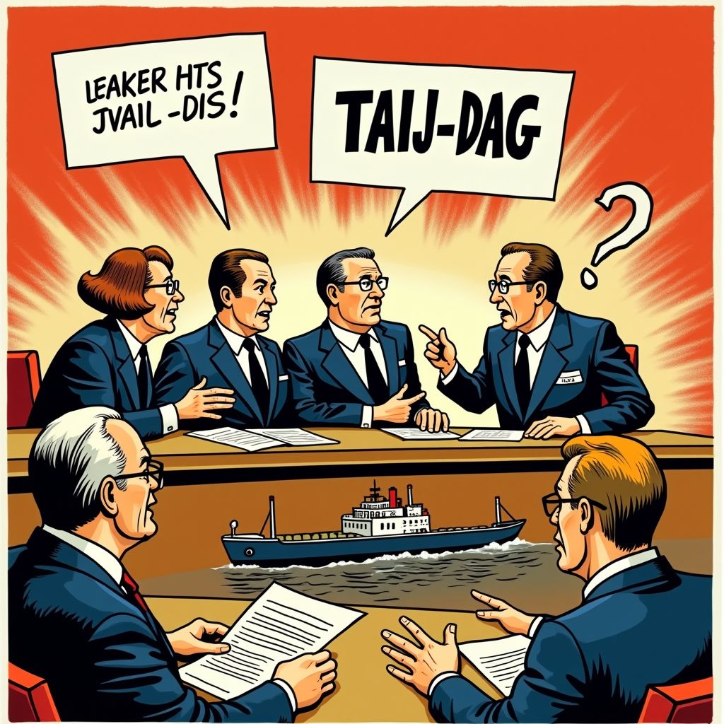 taalgids en kerosinetekort leiden tot heftig debat in tweede kamer