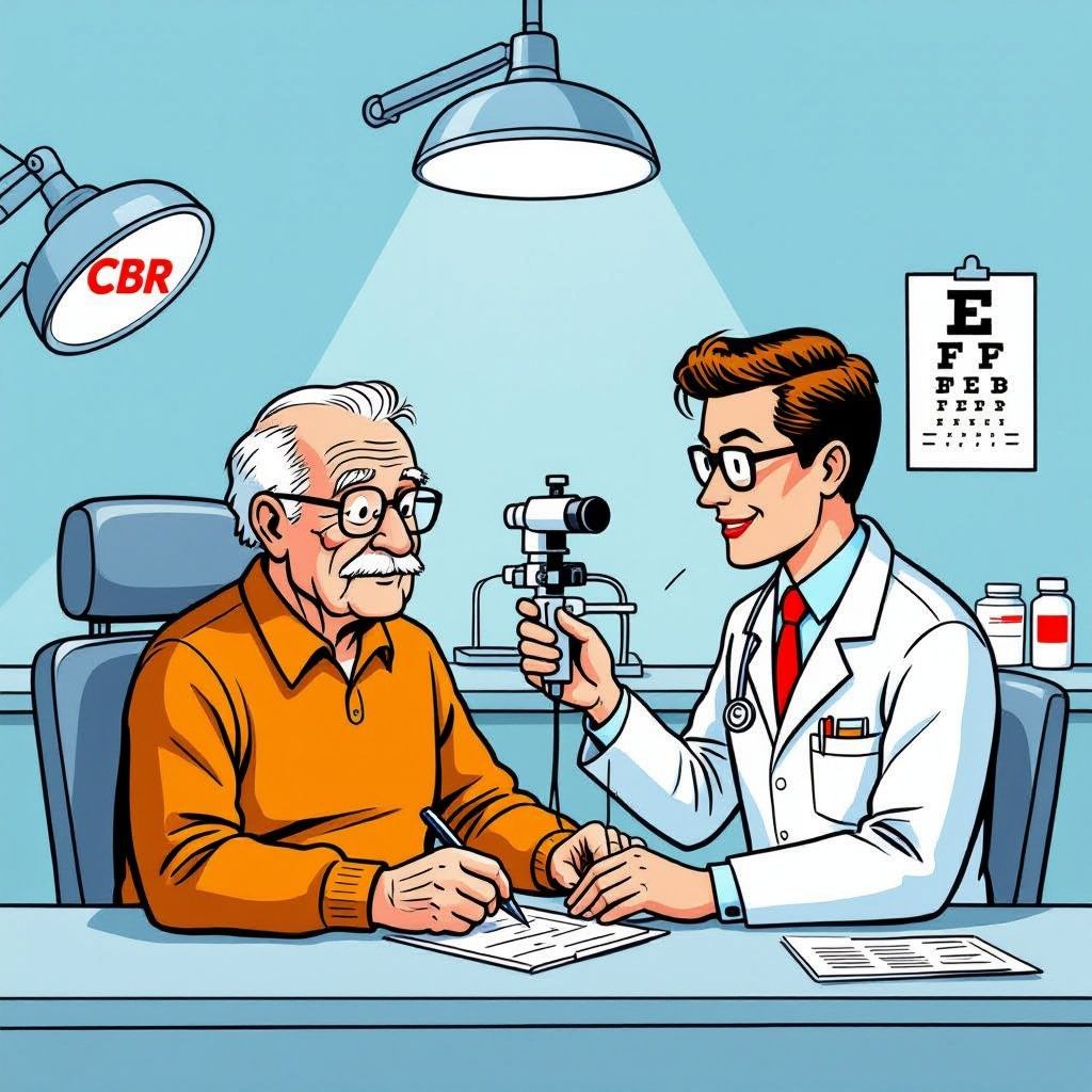 stricter medical checks for elderly drivers start today