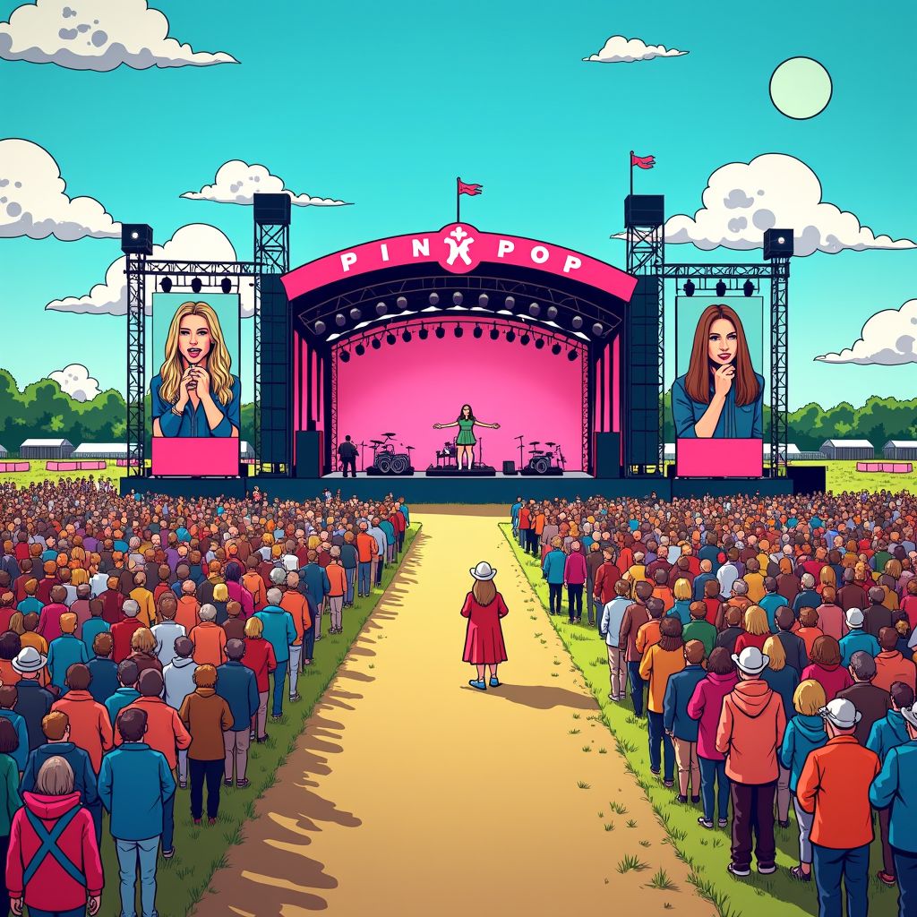 pinkpop breidt uit: halsey en 12 andere acten toegevoegd