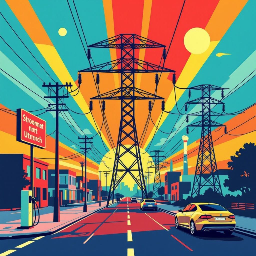 stroomnet in utrecht staat stil vanaf 1 juli