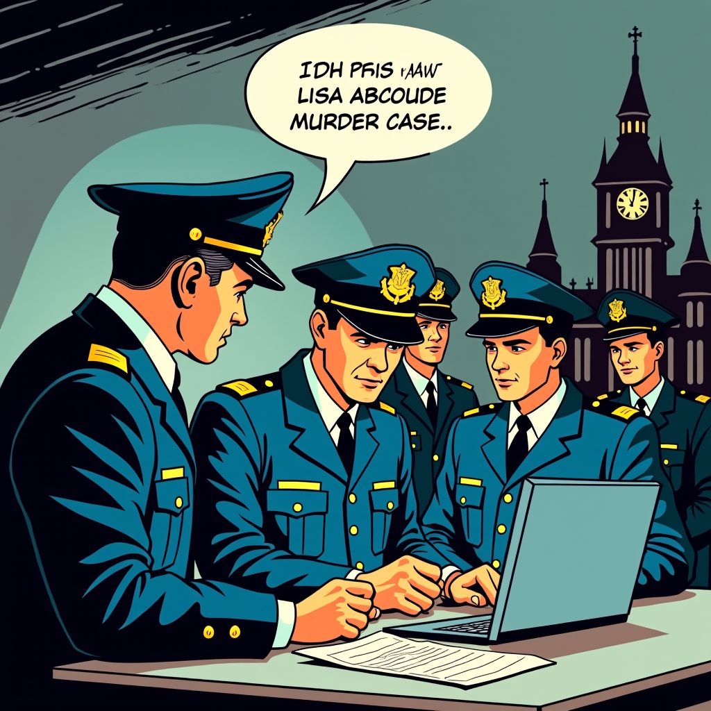 1700 politieagenten raadpleegden privédossier van vermoorde Lisa