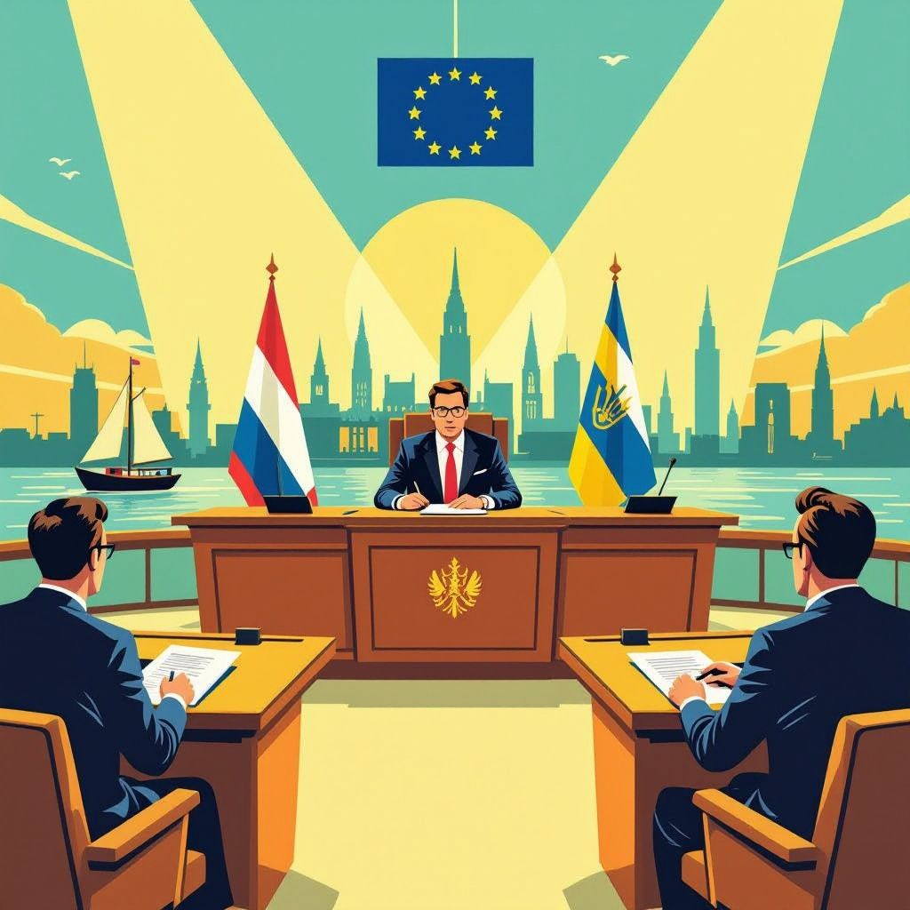 korte Kamerdebat vóór cruciale Europese top: wat Nederland gaat inbrengen