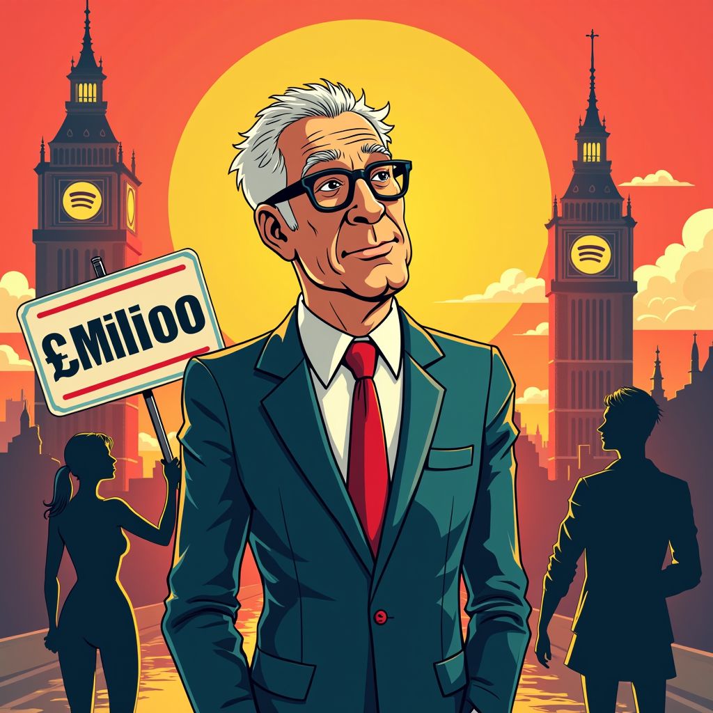 bill ackman strikes with 9.4 billion euro bid for universal music