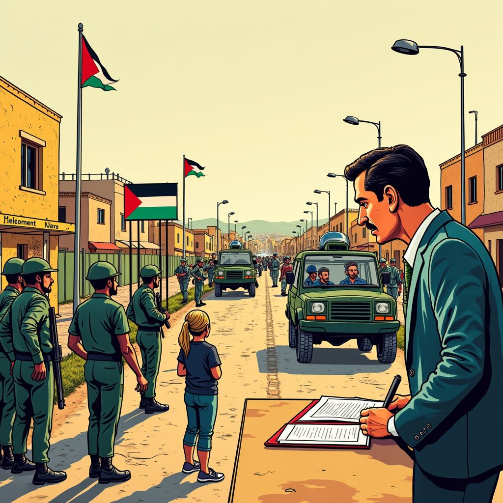 Israël lanceert nieuwe fase in Westbank met groene kaart voor annexatie