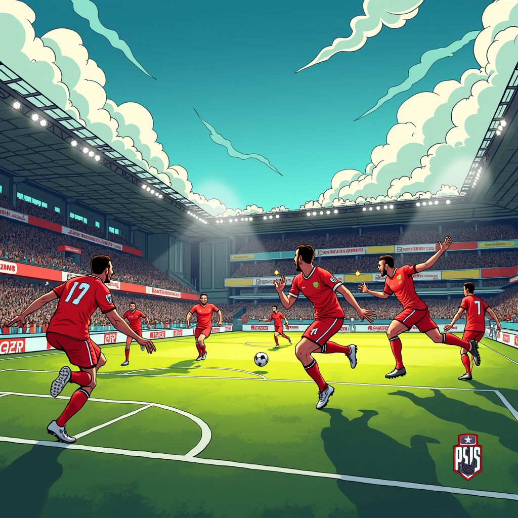 kleine club, grote dag: nec schopt psv uit beker