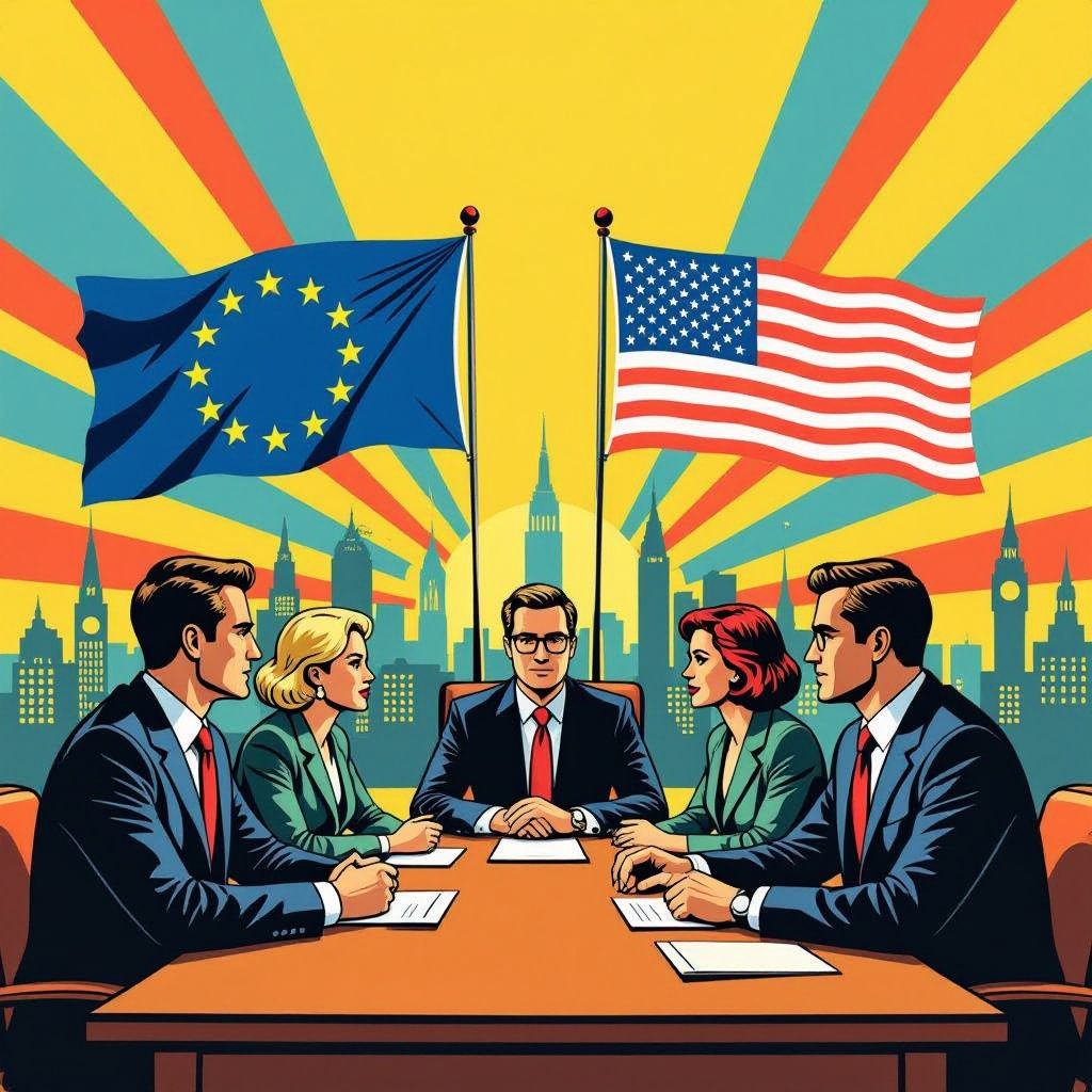 eu overweegt gevoelige gegevens te delen met de vs voor makkelijkere reizen