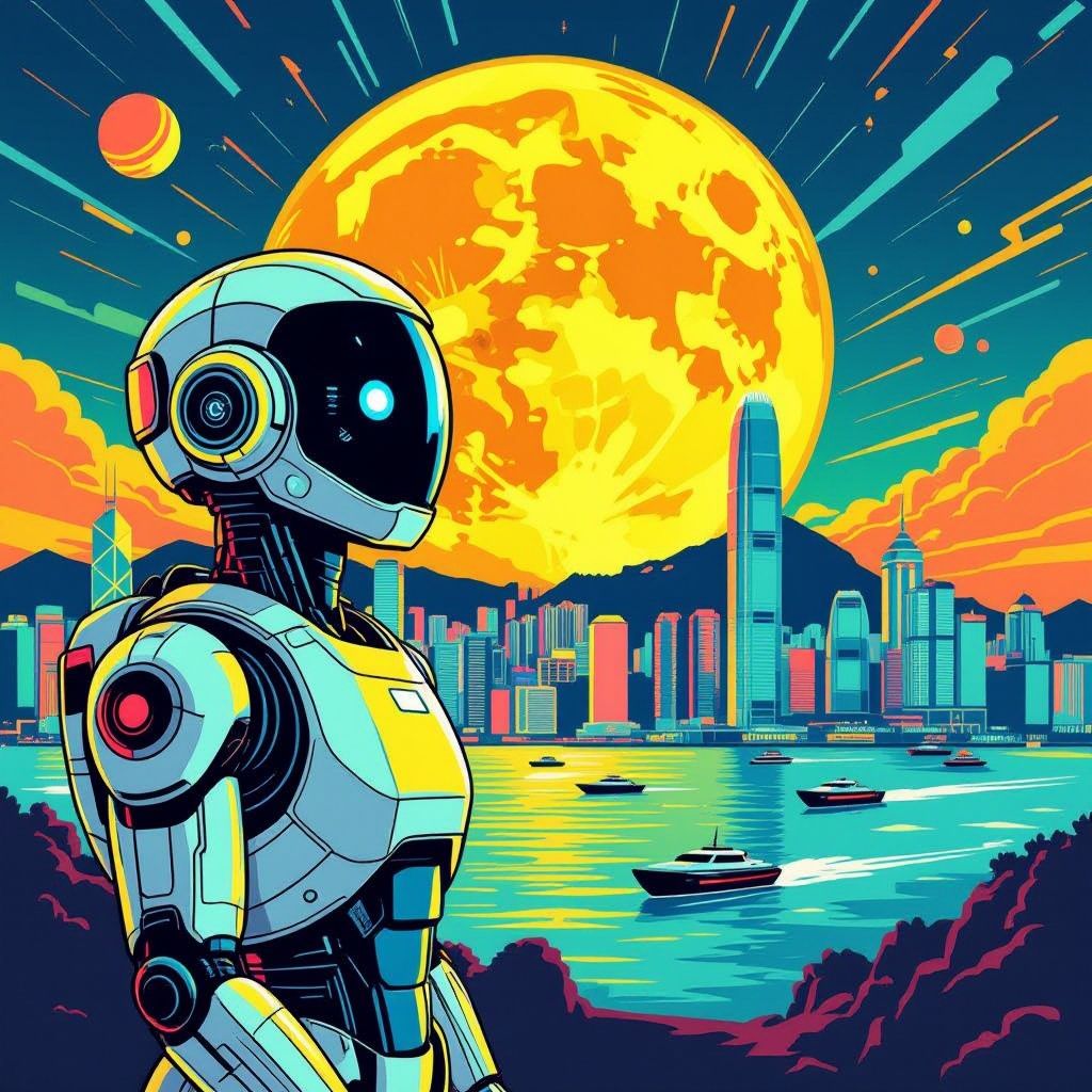 chinese ai star moonshot races toward 30 billion dollar valuation