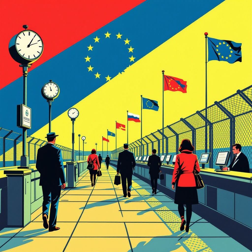 eu maakt terugkeer illegale migranten sneller en dwingender
