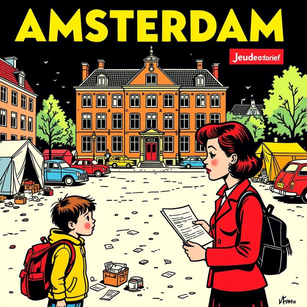 toename dakloze leerlingen in amsterdam baart scholen grote zorgen