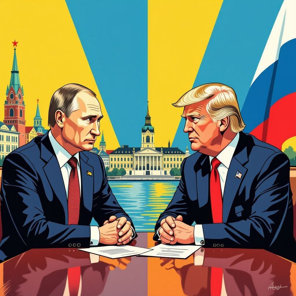 geneva hosts high-stakes talks as russia and ukraine face off over territory