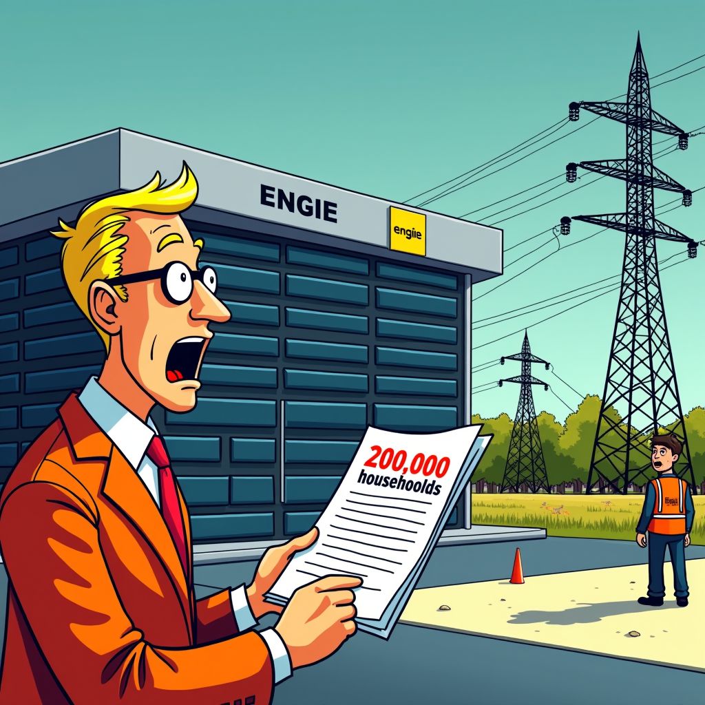 rekenfout over datacentrum stroomverbruik zorgt voor ophef in Lelystad