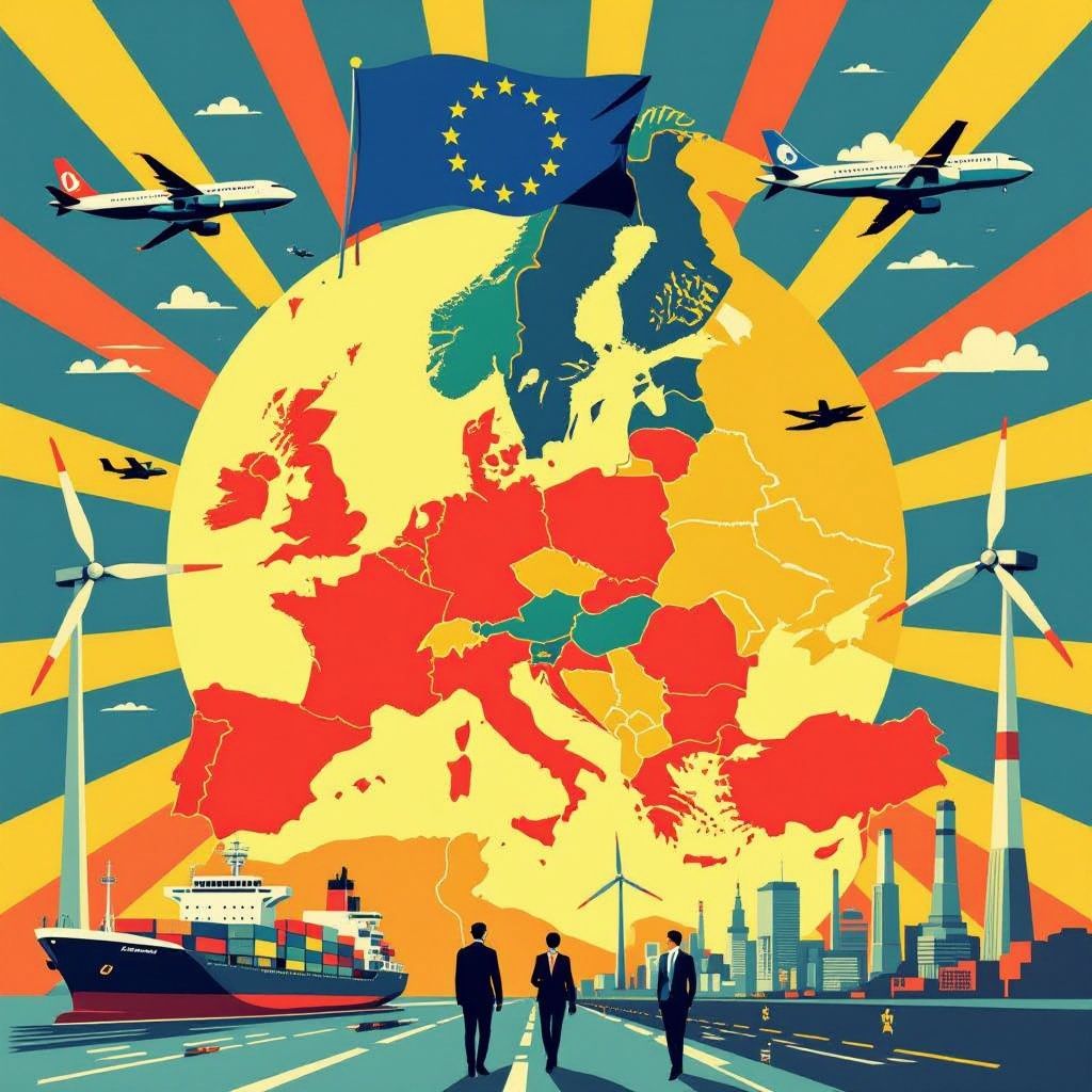 europa verstevigt voorsprong op china: kansen en risico’s voor nederland