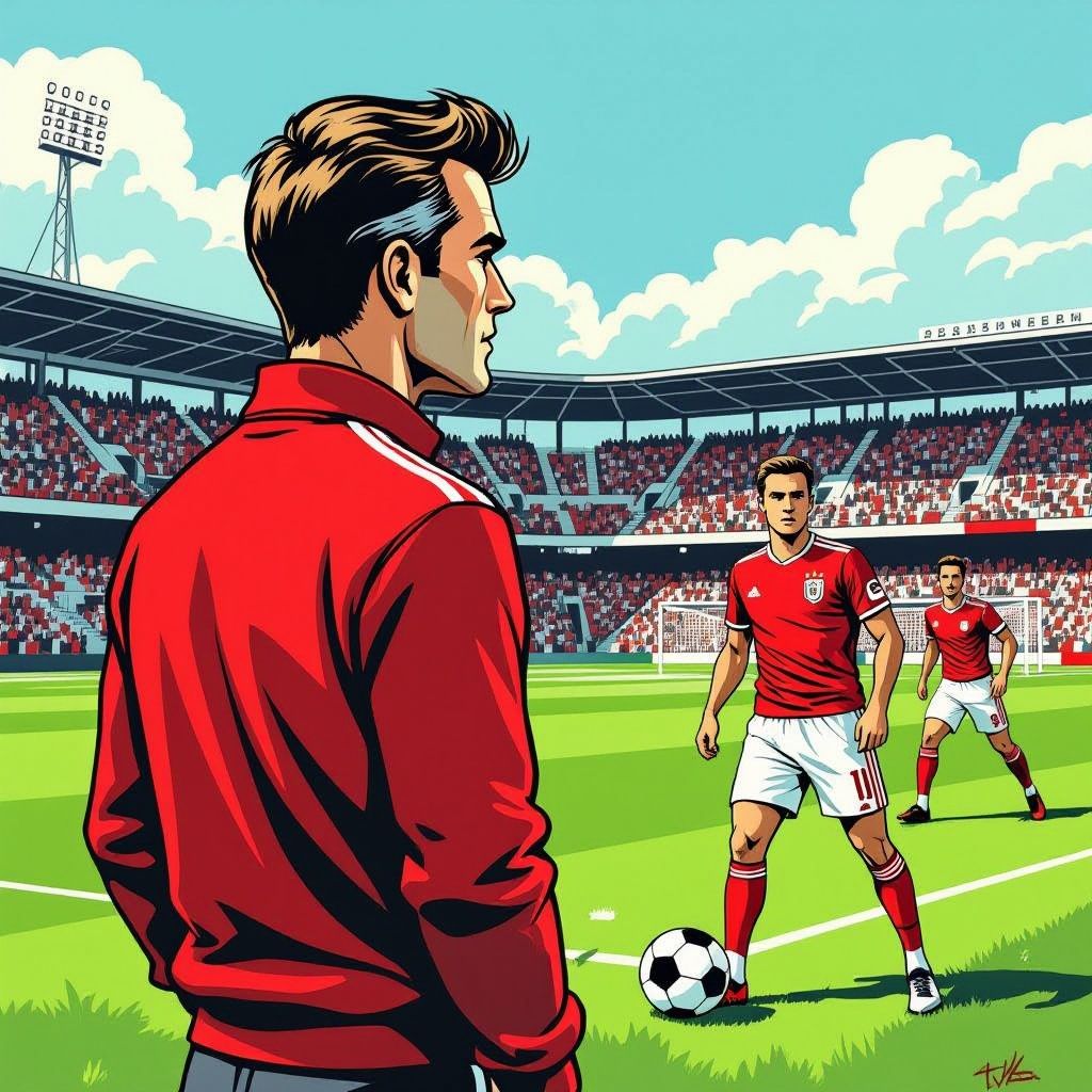 Overmars zoekt heropleving via oude nest