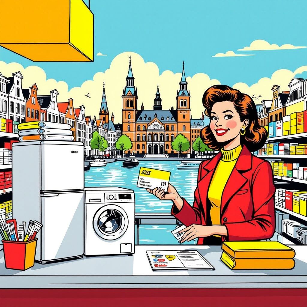 den haag koppelt duurzame cadeaukaart automatisch aan ooievaarspas — korting tot €350 voor lage inkomens