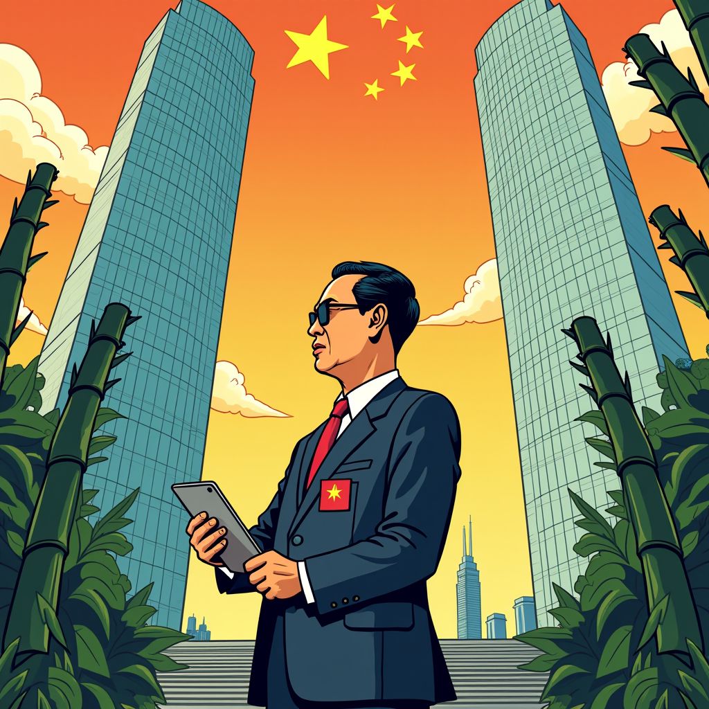 to lam combines party and state power in landmark vietnam leadership shift