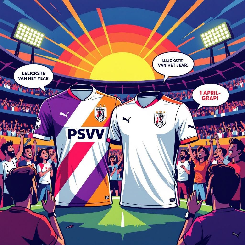 psv lanceert felbejubeld maar omstreden nieuw uitshirt