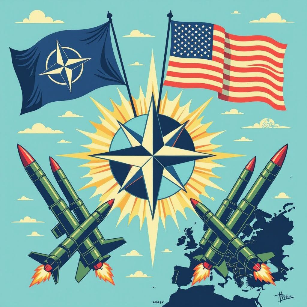 us explores expanding nuclear presence in europe through nato