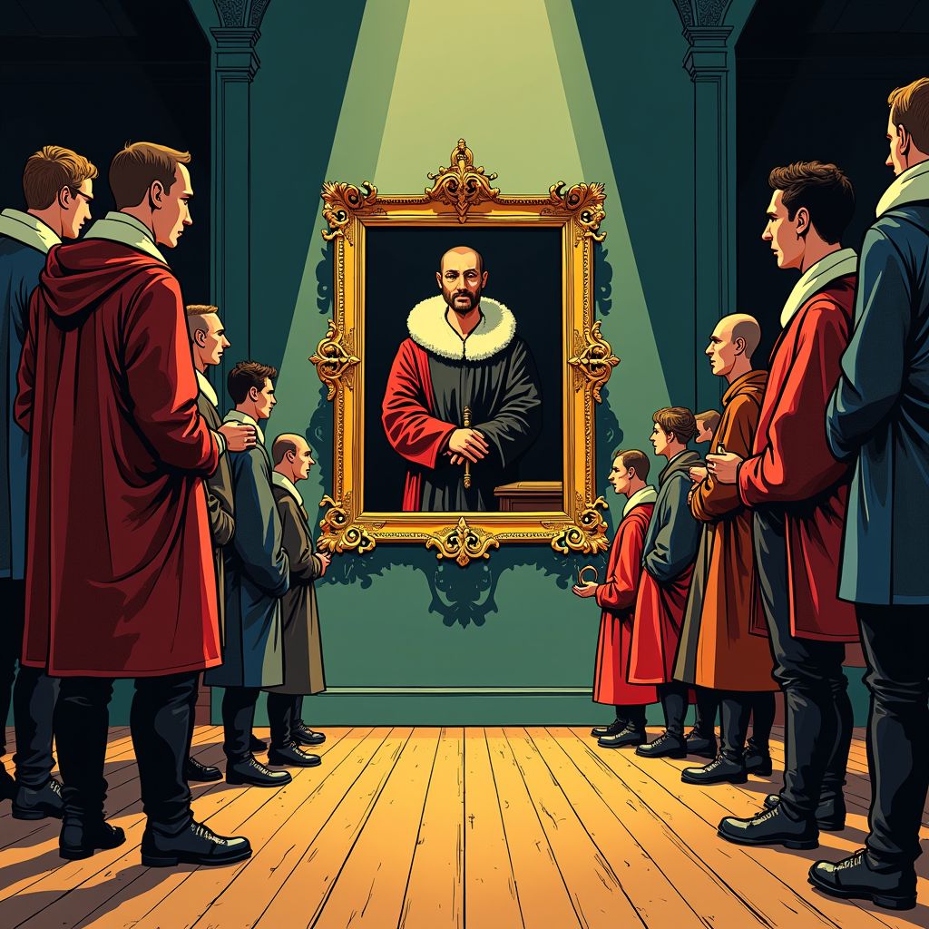 nieuwe rembrandt opgedoken na 65 jaar in de anonimiteit