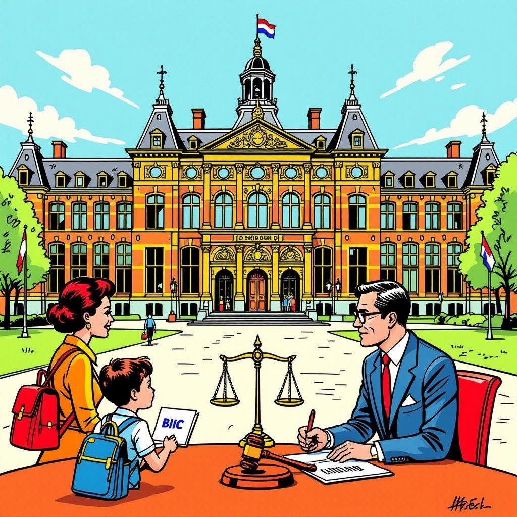 raad van state dwingt minister verblijfsvergunningen te verlenen