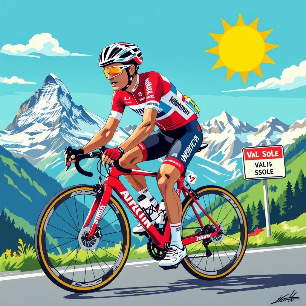 van der poel hersteld van rugklachten en kiest vol voor de tour