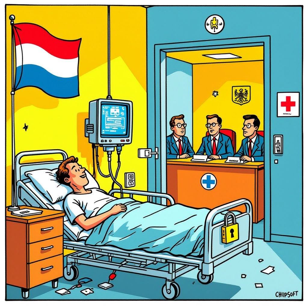 niet de hack op zich, maar de afhankelijkheid is het grootste gevaar