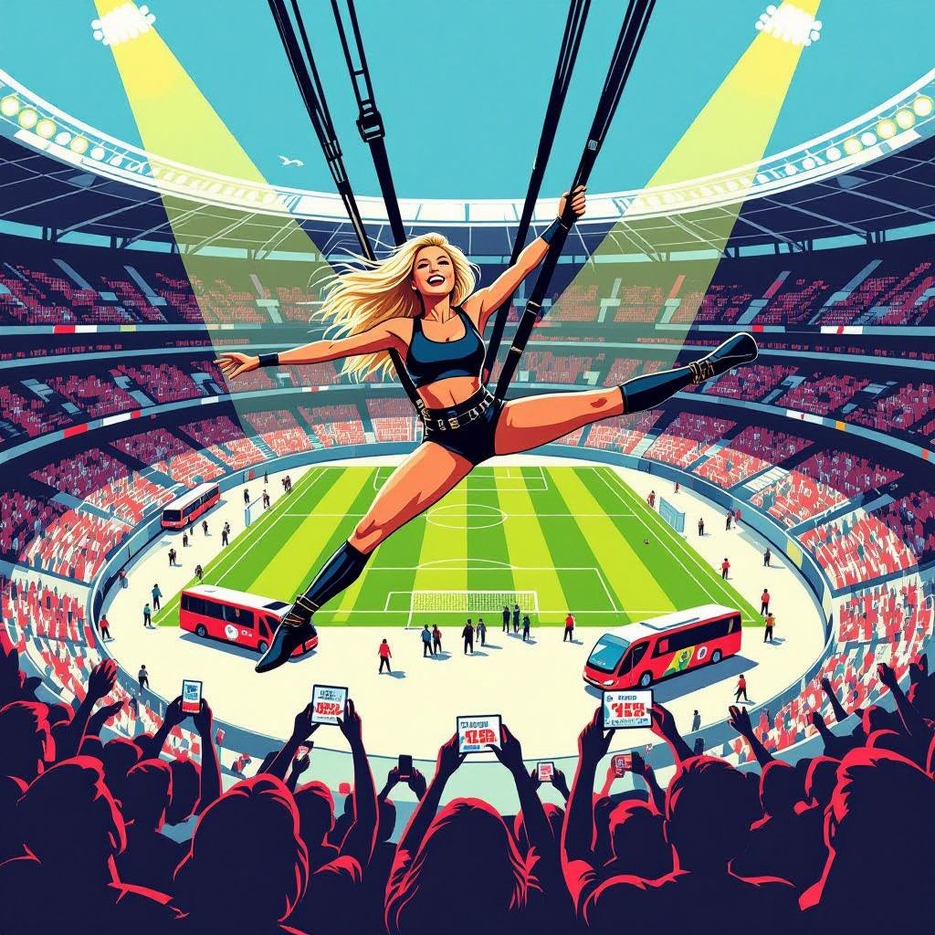 helene fischer verhuist show van arenA naar gelredome: wat fans moeten weten