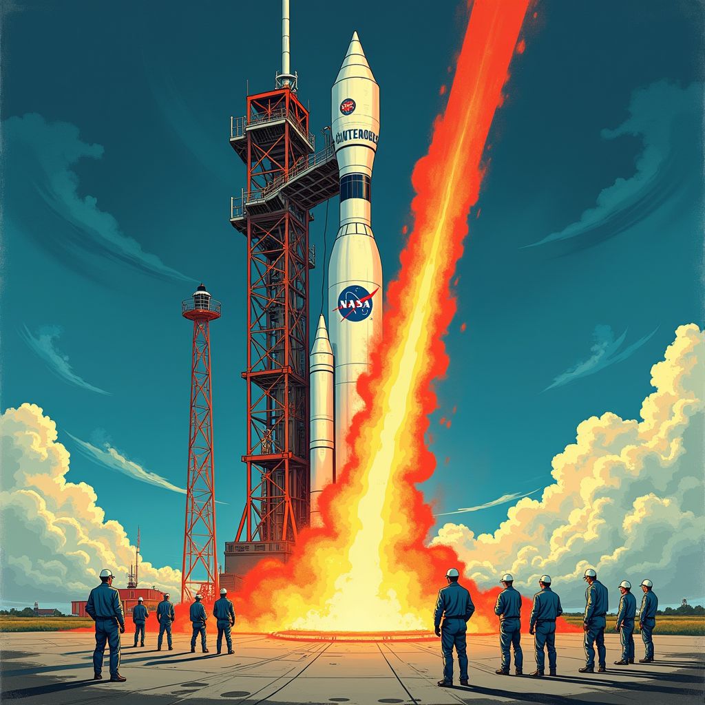 nasa licht Artemis II-lancering uit door brandstoflekkage