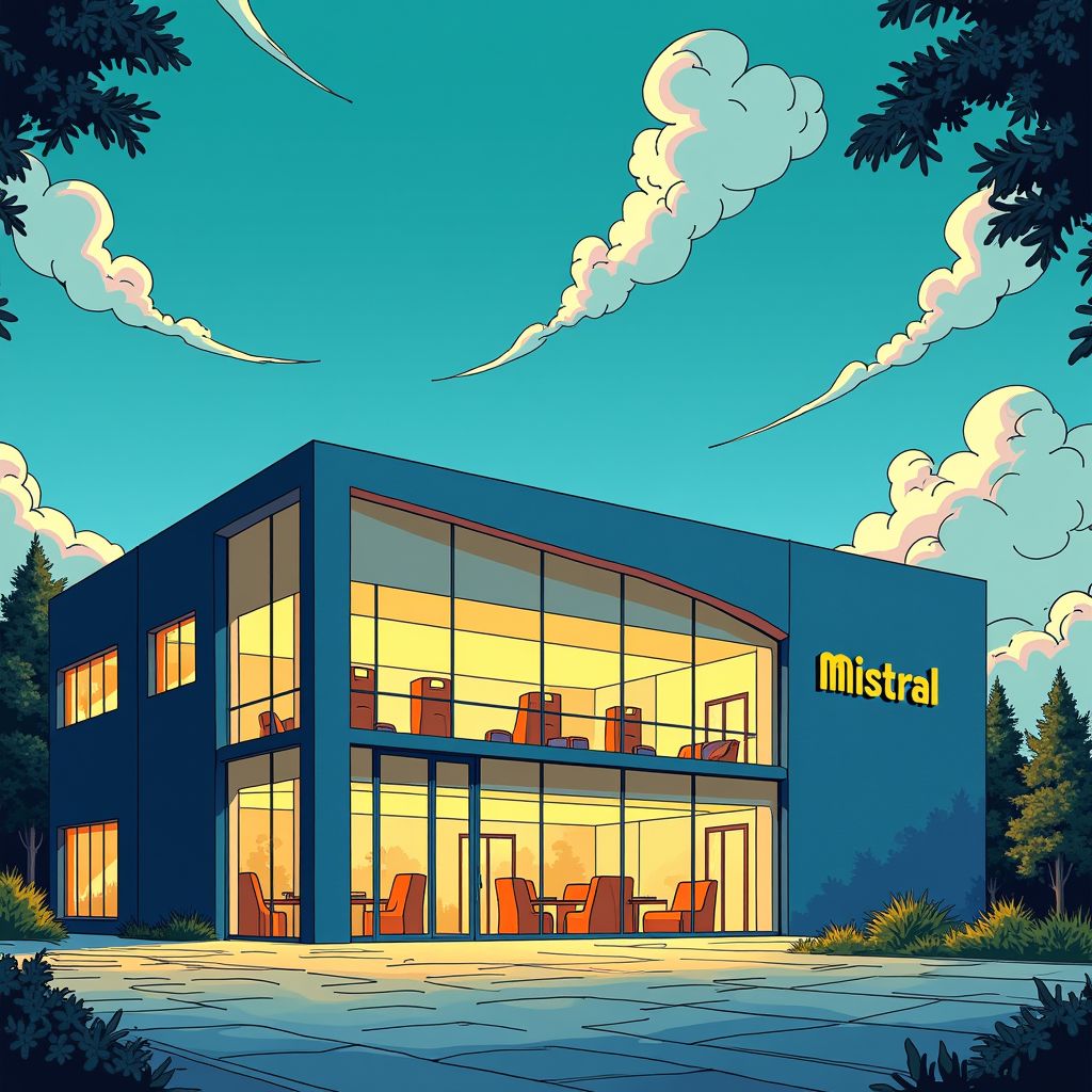 franse ai-gigant bouwt eerste buitenlandse datacenters in zweden