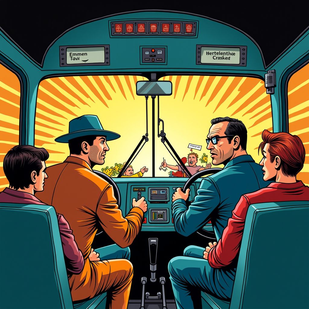 chauffeurs onder vuur op de buslijn naar ter apel