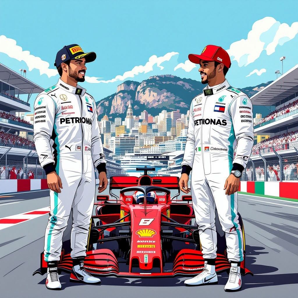 leclerc blijft bij ferrari: nu officieel