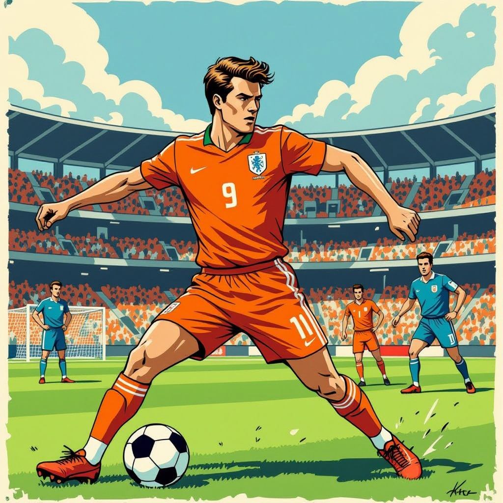 wieffer verrassing op rechts voor oranje
