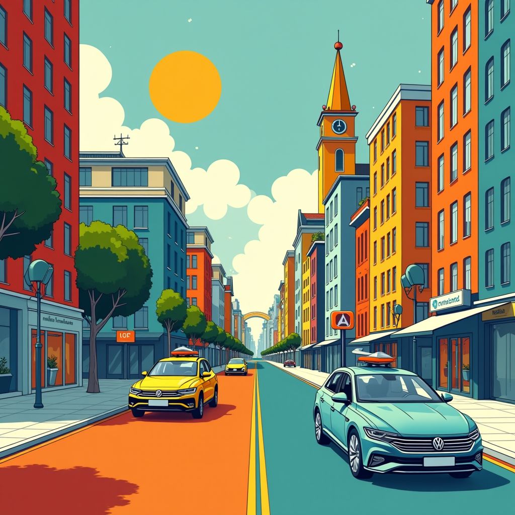 TomTom zet in op ai terwijl autofabrikanten remmen