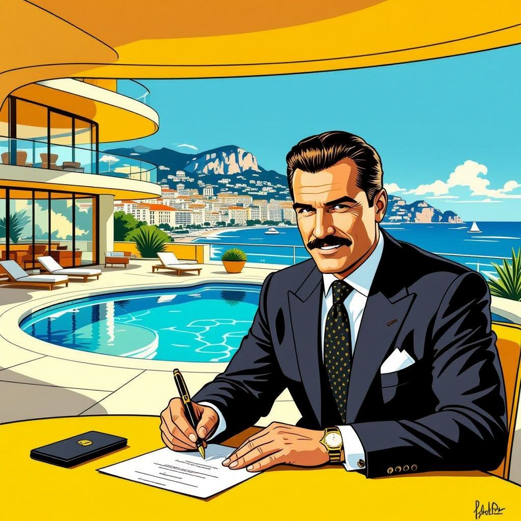 Oekraïense magnaat koopt megabesteding in Monaco