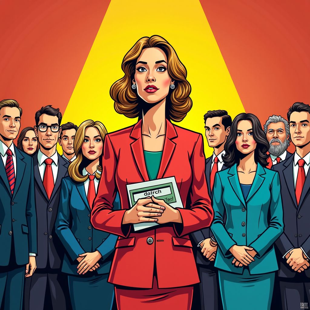 Eva Rovers stelt radicale oplossing voor: een derde kamer via loting