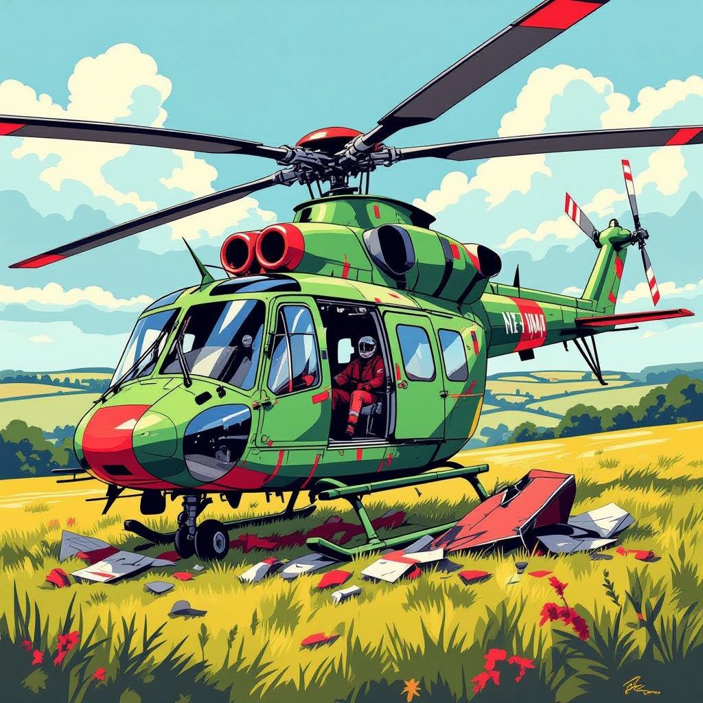 drie marinebemanningsleden omgekomen bij helikoptercrash in devon tijdens training