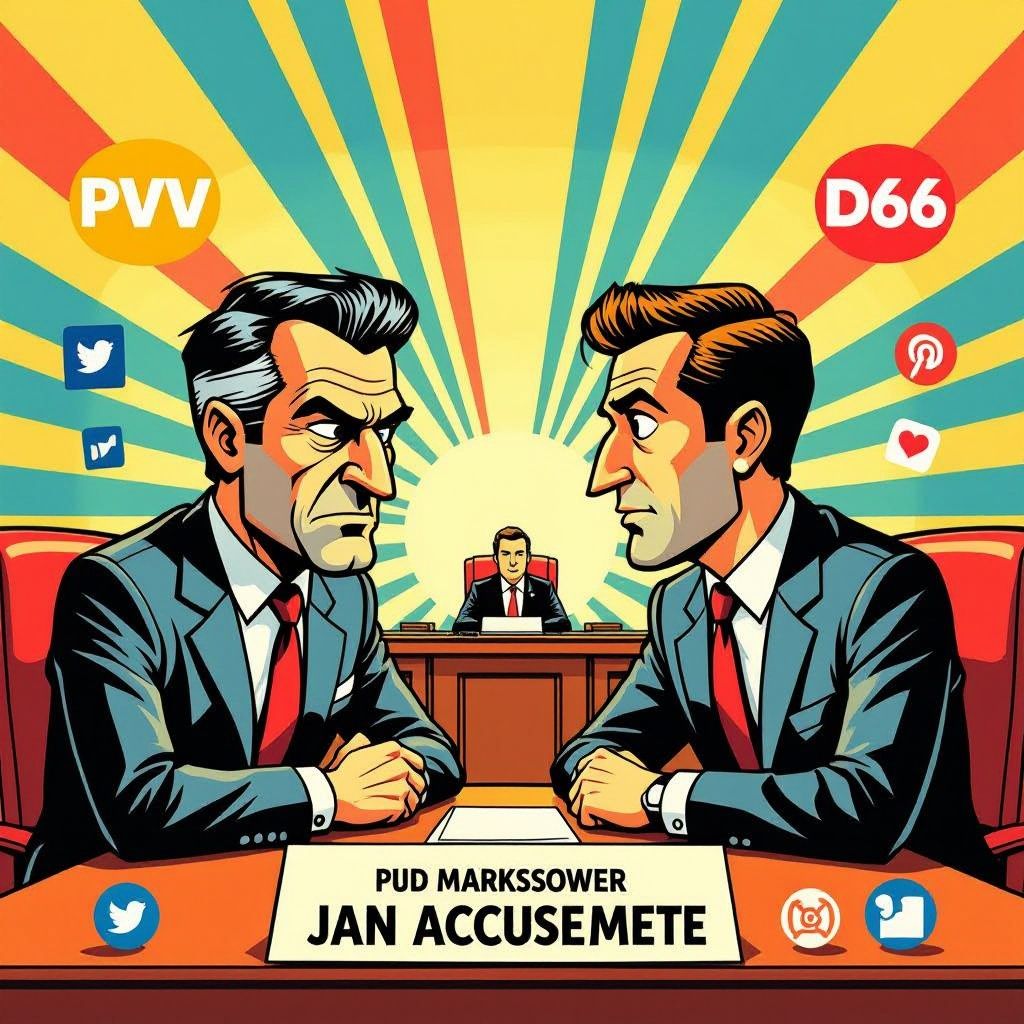 pvv-fractieleider overweegt aangifte tegen paternotte na oorlogsuitspraak