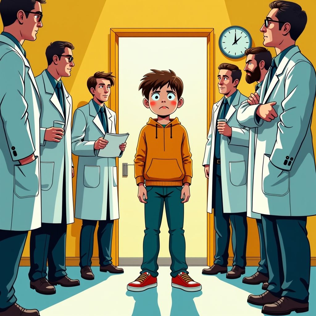 jaarlijks 1000 jongeren naar controversiële kliniek