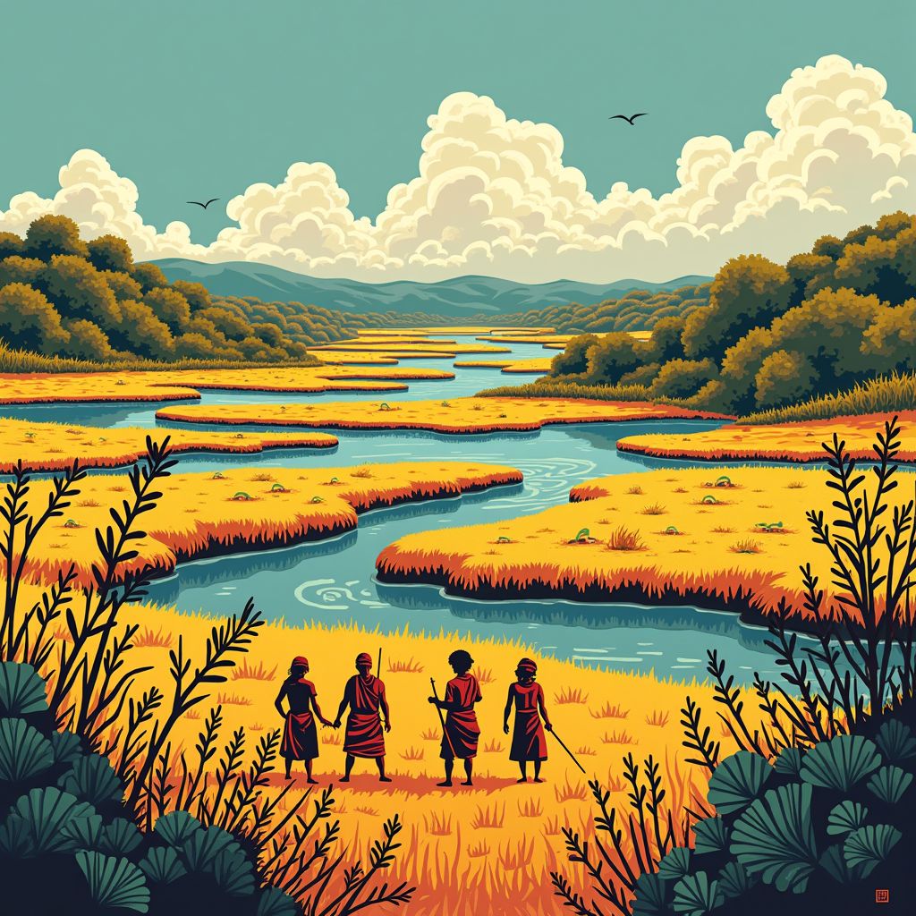 jagers en boeren leefden duizenden jaren zij aan zij in het oude nederland