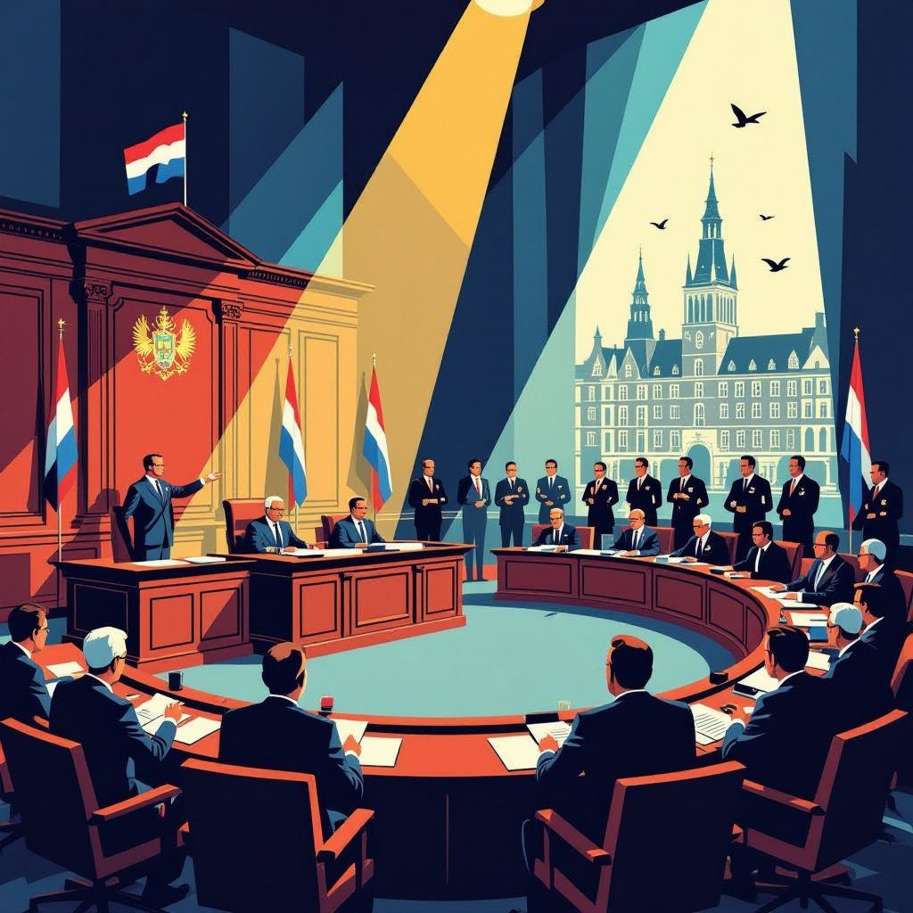 parlement buigt zich over grimmig verkrachtingsnetwerk en losse bonusregels